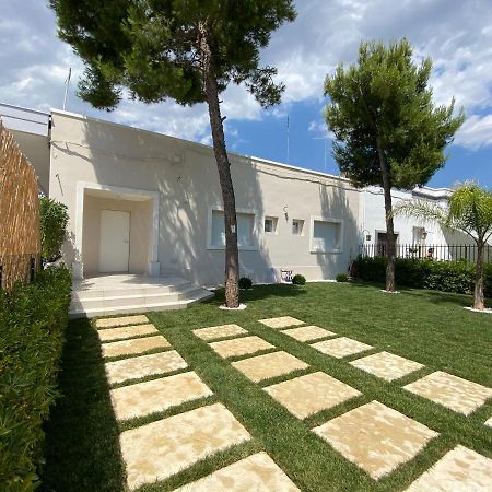 Paleat-Manduria Bed & Breakfast Exterior foto