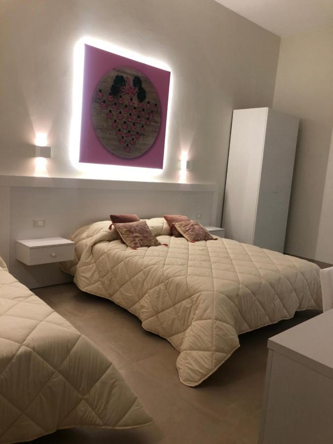 Paleat-Manduria Bed & Breakfast Exterior foto