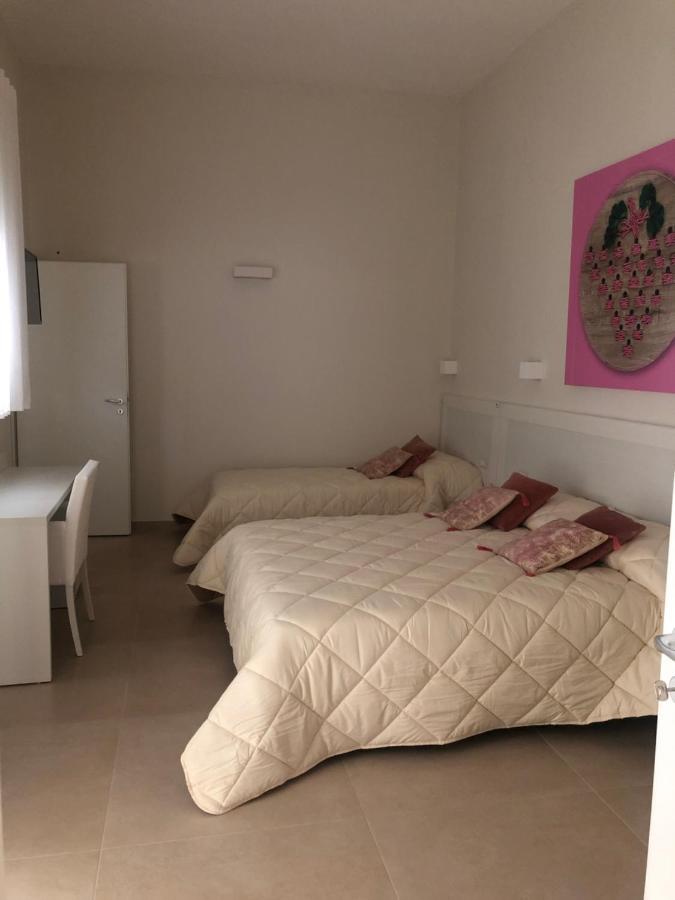 Paleat-Manduria Bed & Breakfast Exterior foto