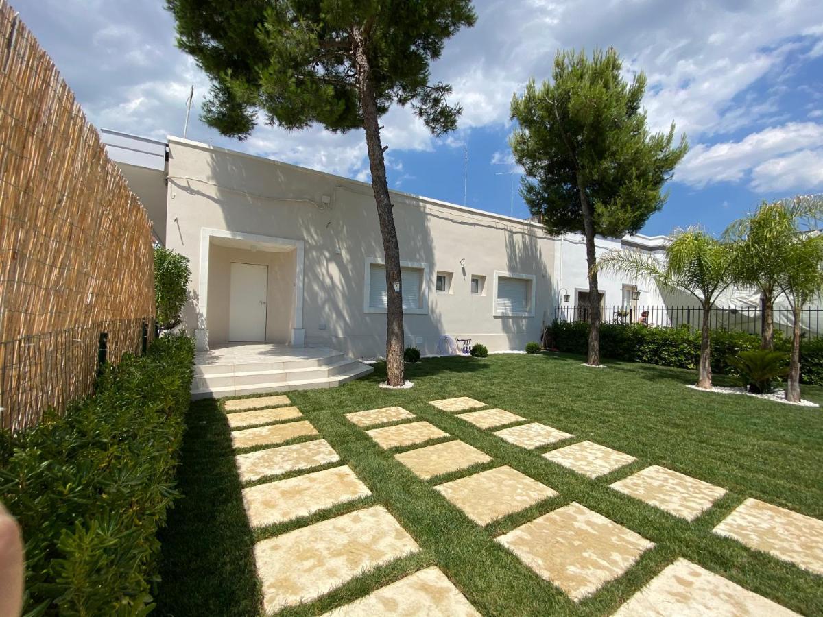 Paleat-Manduria Bed & Breakfast Exterior foto