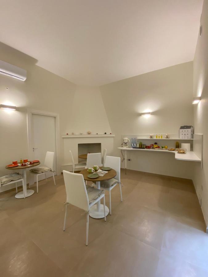 Paleat-Manduria Bed & Breakfast Exterior foto